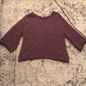 Free People sweater